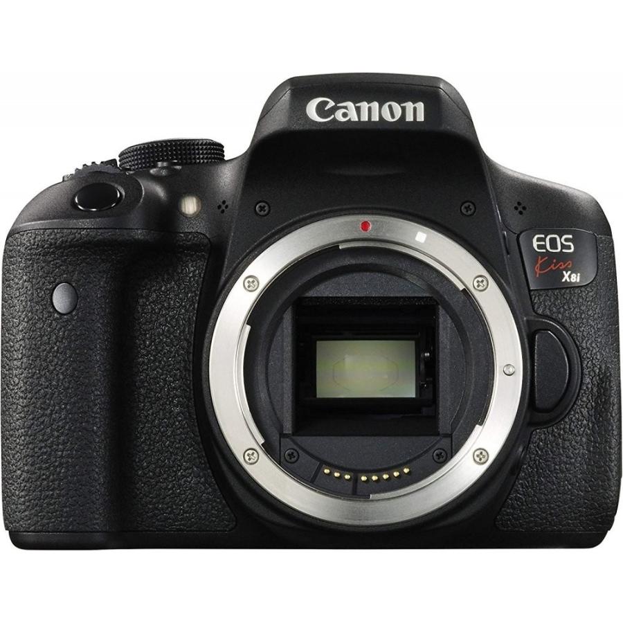 キヤノン Canon EOS Kiss X8i ボディ 2420万画素 EOSKISSX8I : カメラ 