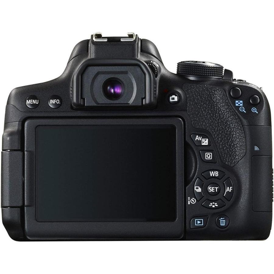 キヤノン Canon EOS Kiss X8i ボディ 2420万画素 EOSKISSX8I : カメラ 