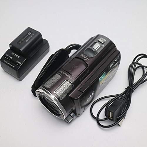 CONTAX（コンタックス） SONY CX560V ビデオカメラ ブラウン 良品 動作