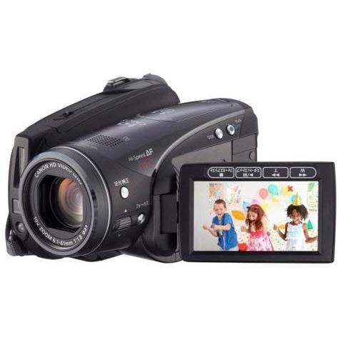 キヤノン Canon フルハイビジョンビデオカメラ iVIS  アイビス  HV30 iVIS HV30 <プレゼント包装承ります>｜nouvelle-vie｜03