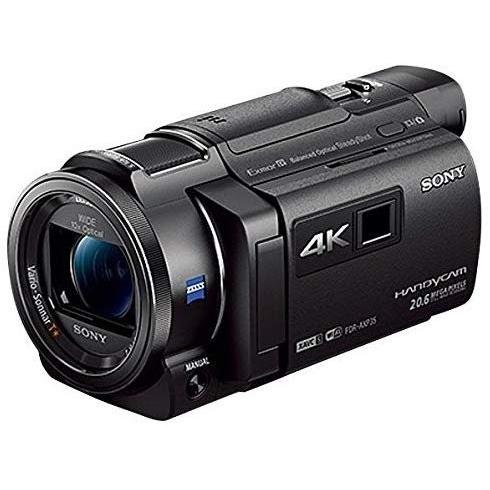 CONTAX（コンタックス） SONY 4Kビデオカメラ Handycam FDR-AXP35