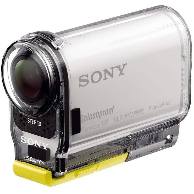 CONTAX（コンタックス） SONY アクションカム AS100VR ビデオカメラ
