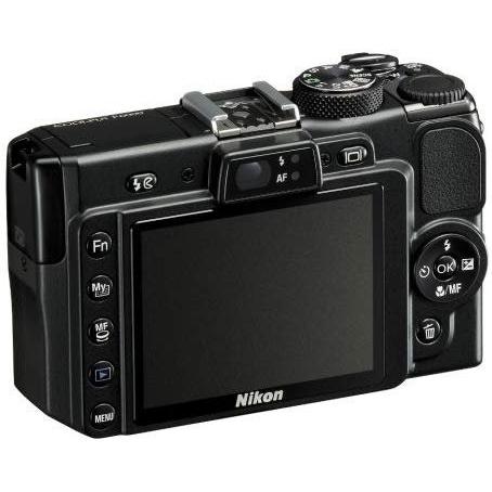 CONTAX ニコン Nikon COOLPIX P6000 <プレゼント包装承ります