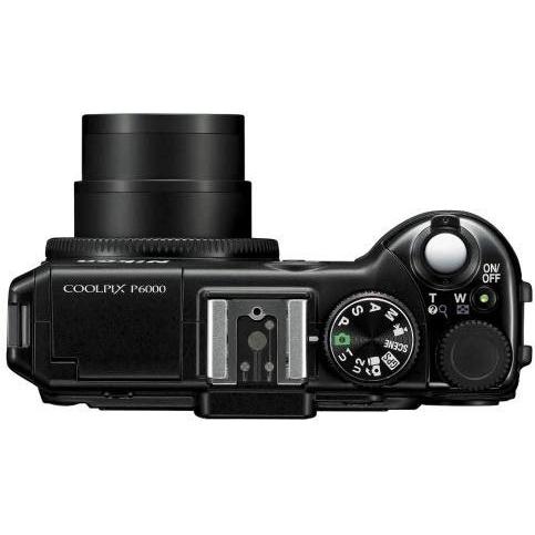 〓訳あり品〓Nikon ニコン COOLPIX P6000 コンパクトデジカメ CONTAX ニコン Nikon COOLPIX P6000 <プレゼント包装承ります