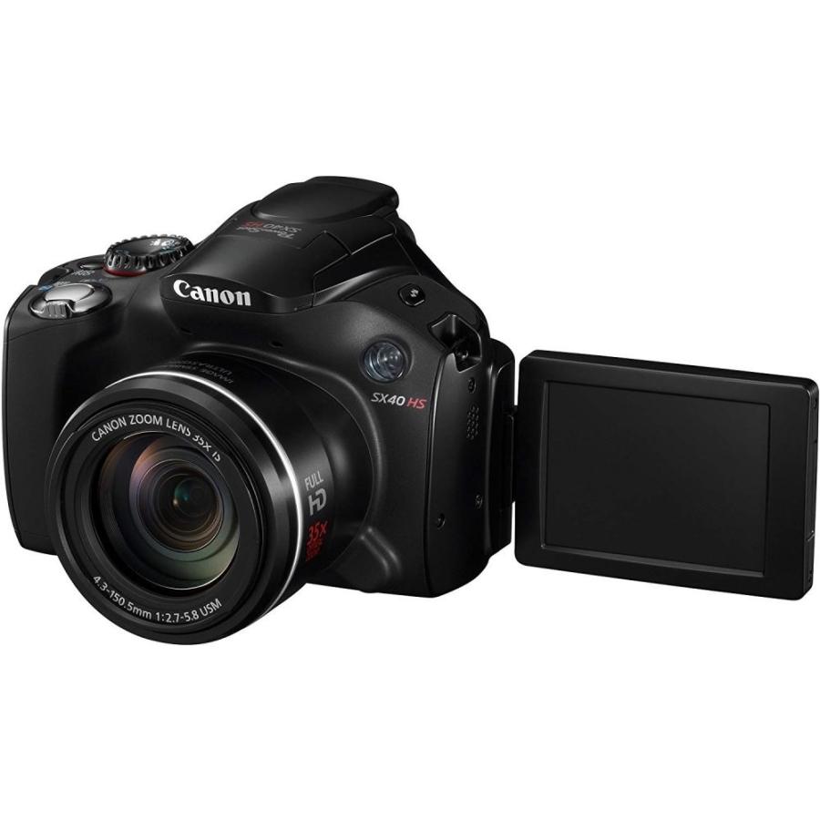 CONTAX キヤノン Canon PowerShot SX40 HS PSSX40HS SDカード付き 