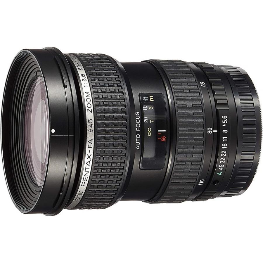 PENTAX 標準~中望遠単焦点レンズ FA645 75mmF2.8 645マウント 645