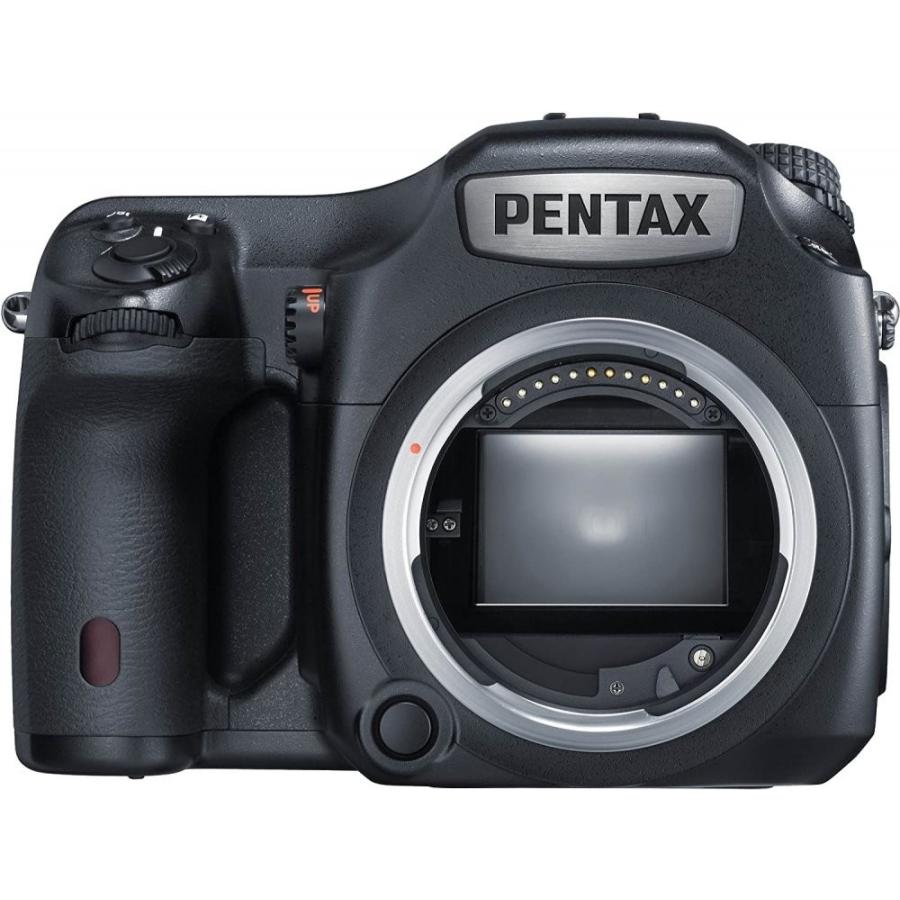 ペンタックス PENTAX 中判645Zボディ 約5140万画素 新型CMOSセンサー 