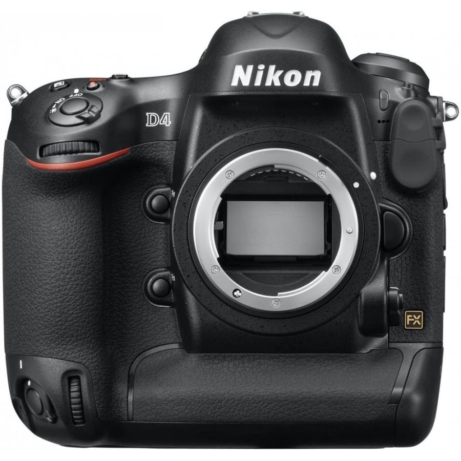 ニコン（Nikon） Nikon D4 ボディ 良品 動作確認済み 1ヶ月保証付 高 