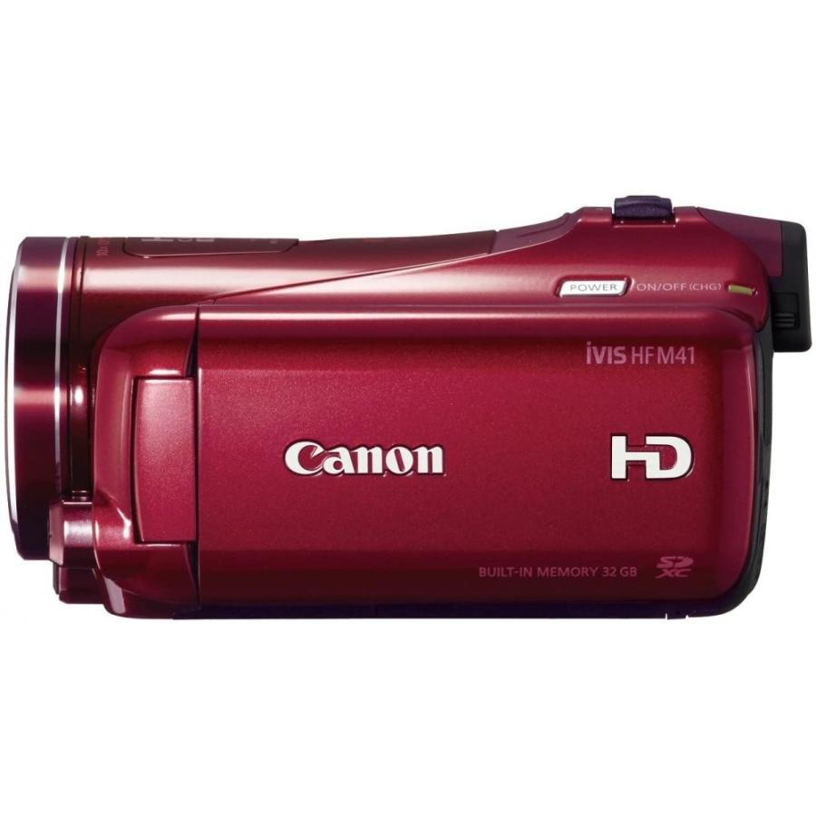CONTAX キヤノン Canon デジタルビデオカメラ iVIS HF M41 CONTAX キヤノン Canon デジタルビデオカメラ iVIS HF M41