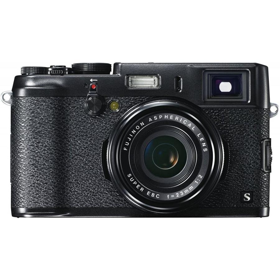 フジフィルム FUJIFILM デジタルカメラX100S ブラックリミテッドエディション F FX-X100S B LTD :2048