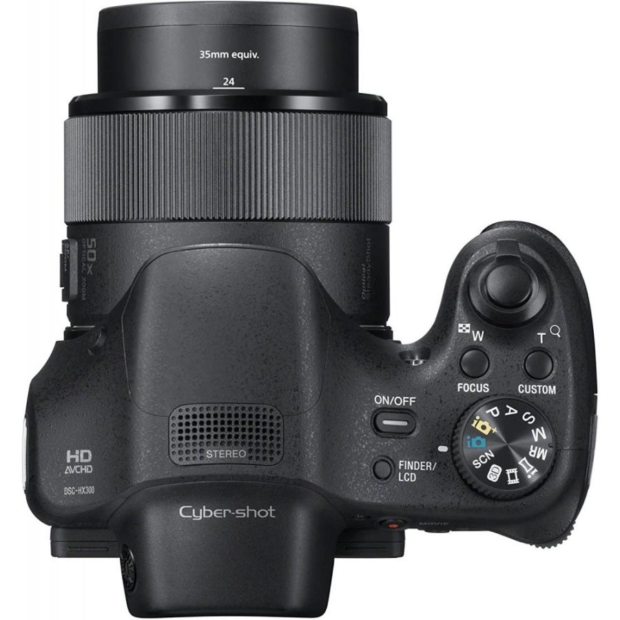 動作確認済み　デジカメ　サイバーショット　美品です！ CONTAX（コンタックス） SONY Cyber-shot HX300 良品 動作確認済み 1