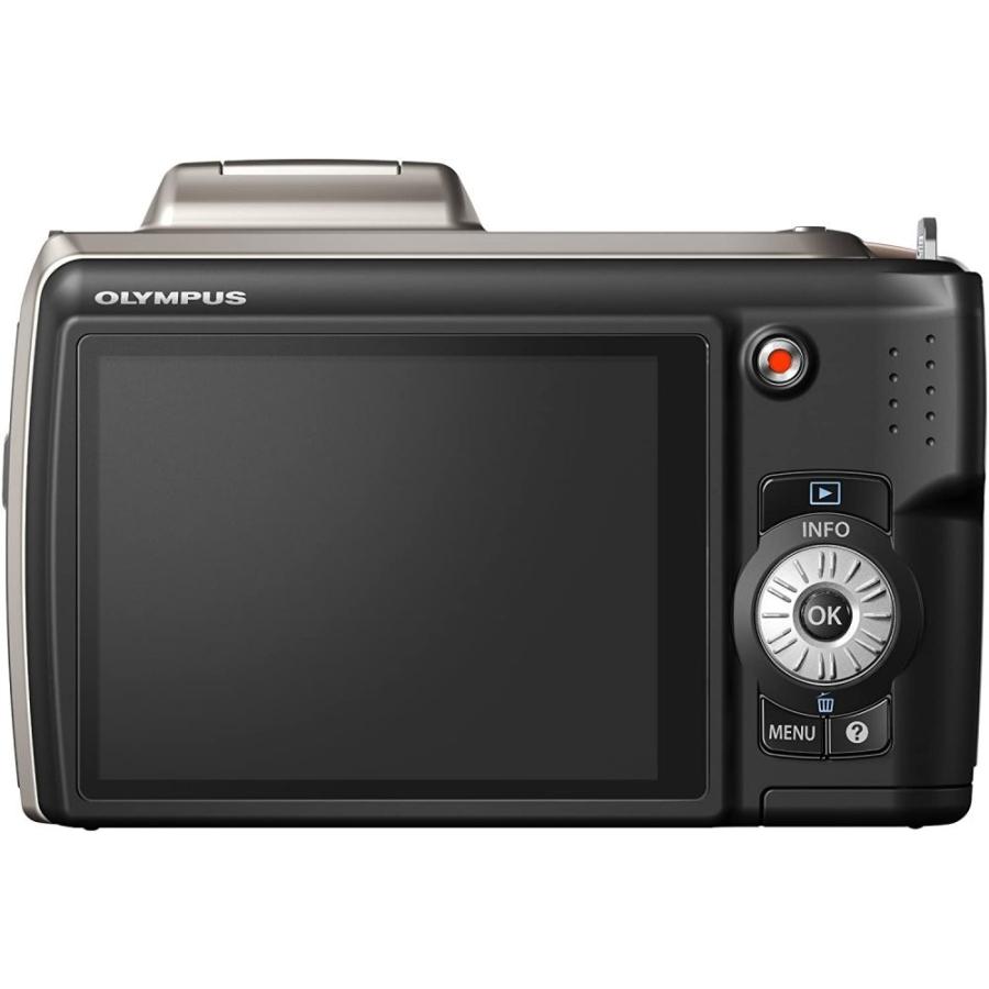 CONTAX（コンタックス） オリンパス OLYMPUS デジタルカメラ SP-620UZ