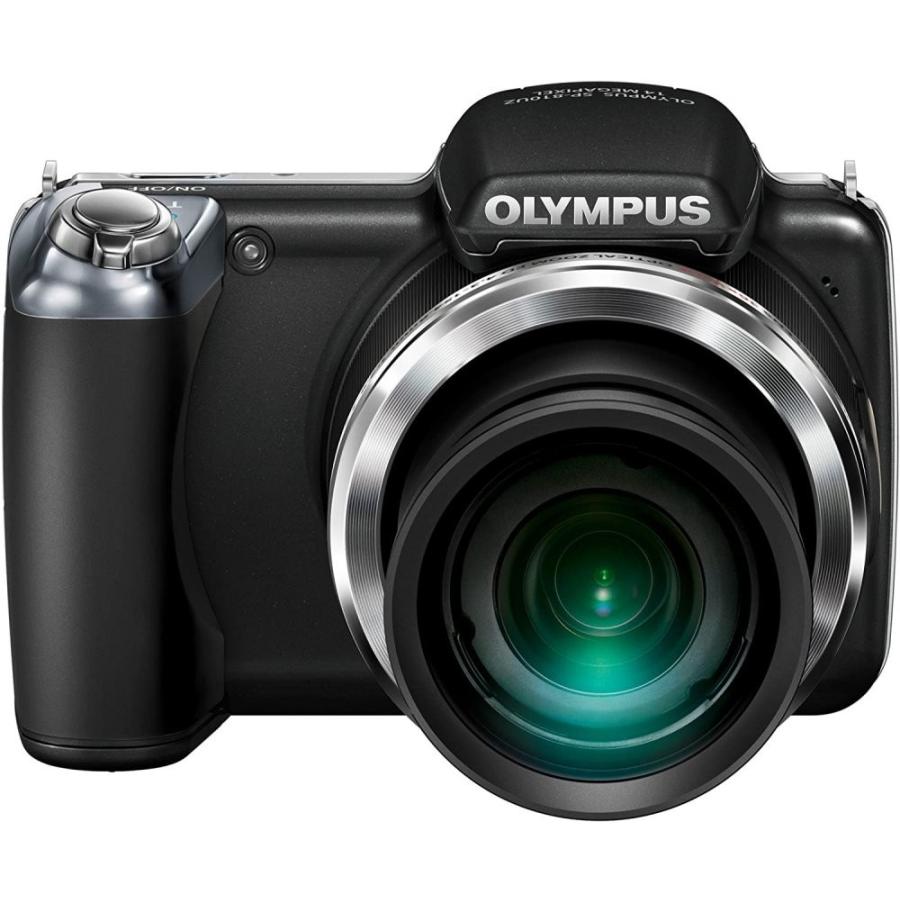 OLYMPUS SP-810UZ デジタルカメラ オリンパス（OLYMPUS） コンデジ OLYMPUS SP-810UZ 中古 新品SDカード