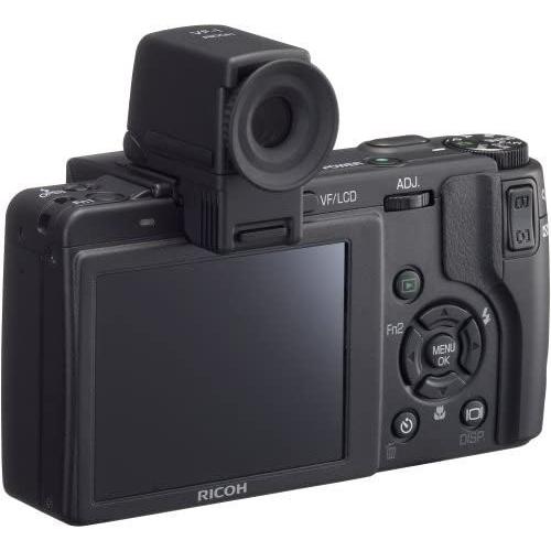リコー RICOH デジタルカメラ GX200 VFキット VF KIT : カメラFanks  