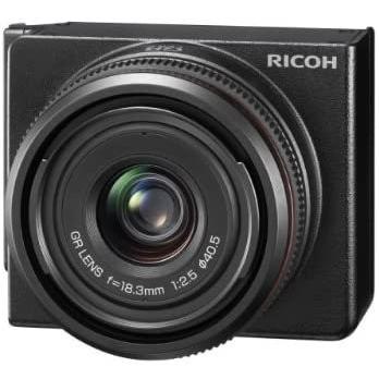 リコー RICOH GXR用カメラユニット GR LENS A12 28mm F2.5 170560 