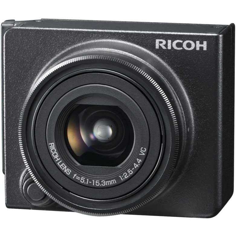 RICOH GXR用カメラユニット LENS S10 24-72mm F2.5-4.4 交換レンズ 良品 動作確認済み 1ヶ月保証付