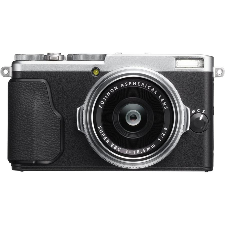 フジフィルム FUJIFILM デジタルカメラ X70 シルバー X70-S : 2048 