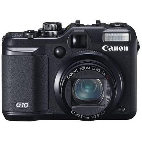 CONTAX キヤノン Canon デジタルカメラ PowerShot パワーショット G10 
