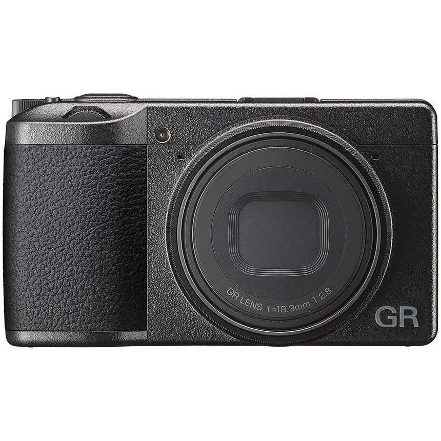 3日間限定】RICOH GR コンパクトデジタルカメラ APS-C初代 RICOH GR