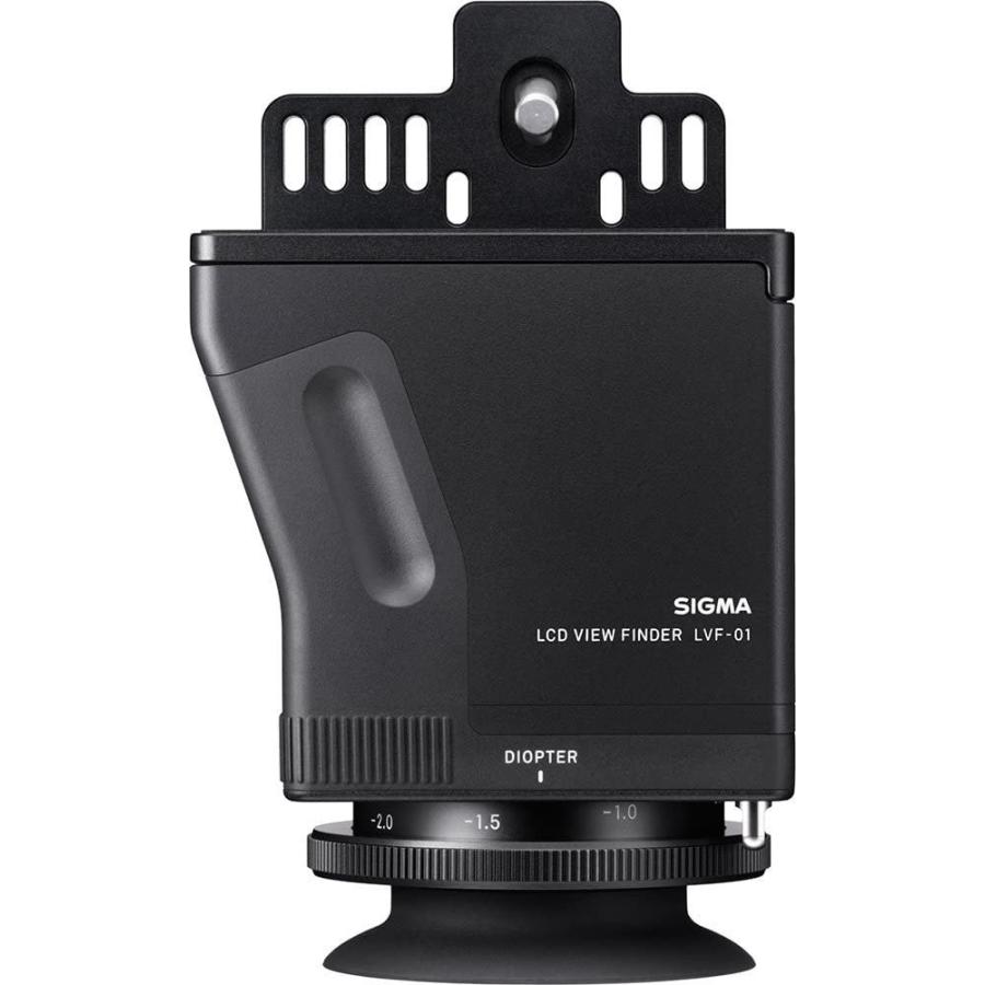シグマ SIGMA LCDビューファインダー LVF-01 931209 ファインダー、アイカップ  中古カメラ・レンズ延長保証:延長保証（６ヶ月間有効）（+5,980円） - ilgaimportadora.com