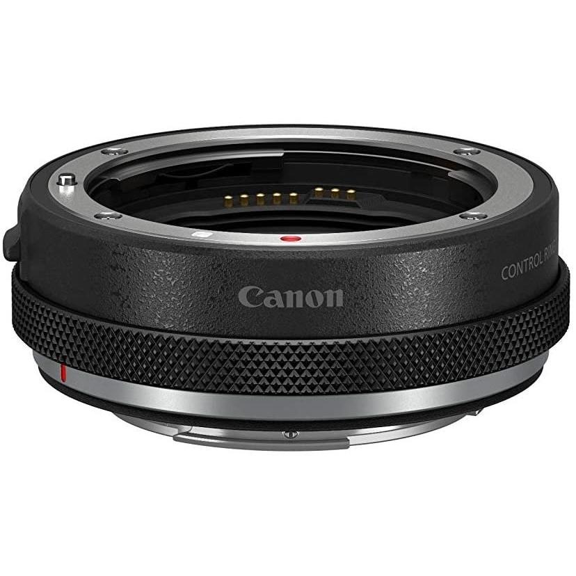 キヤノン Canon コントロールリングマウントアダプター EF-EOS R EOSR 