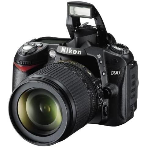 ニコン（Nikon） Nikon D90 レンズキット 良品 動作確認済み 1ヶ月保証