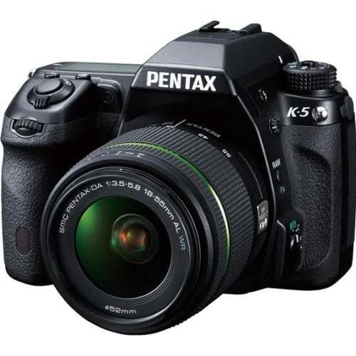 PENTAX K-5 18-55レンズキット 良品 動作確認済み 1ヶ月保証付 高性能