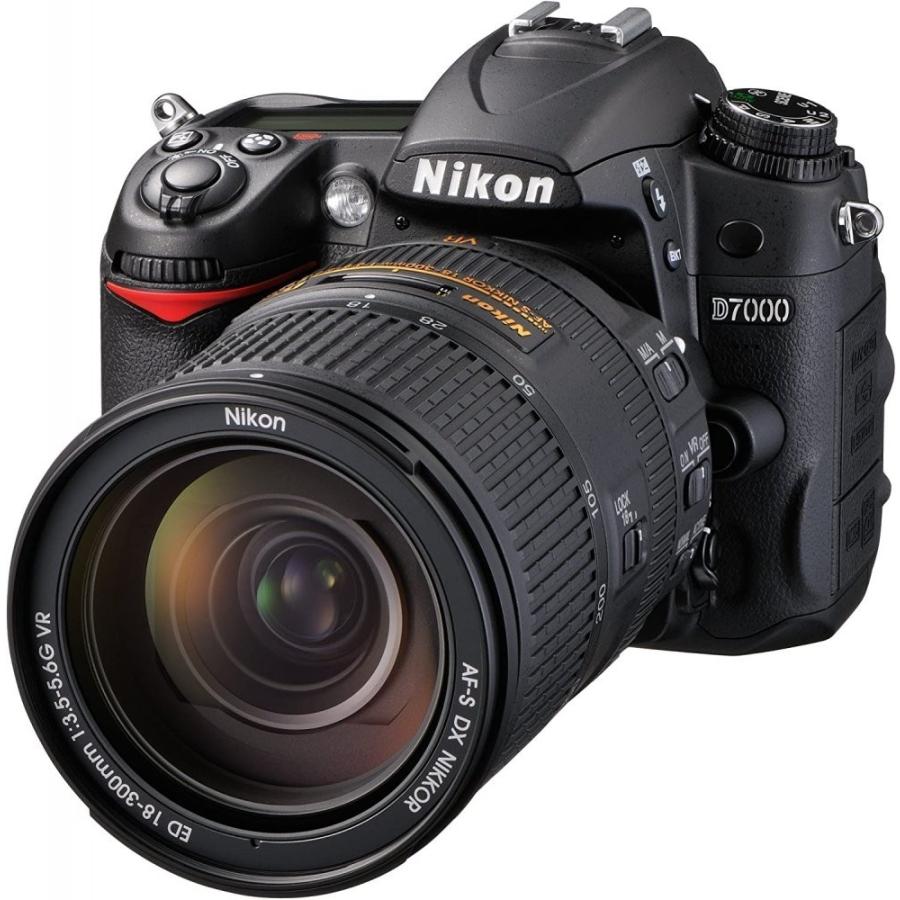 ニコン Nikon D7000 スーパーズームキット AF-S DX NIKKOR 18-300mm f 