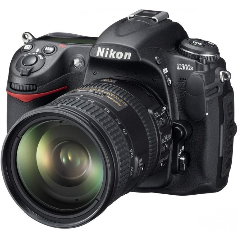 ✨人気定番カメラ✨届いてすぐ使える✨Nikon D300s レンズセット ニコン（Nikon） Nikon D300S 18-200 VRIIレンズキット 良品 動作確認