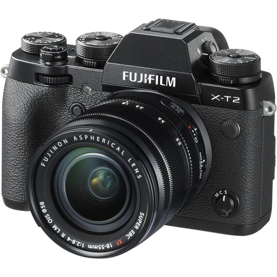 レンタル レンズセット ミラーレス X-T2 【訳あり】Fujifilm - X TAMRON高倍率ズームセット ＆ お手軽ミラーレス FUJIFILM デジタルカメラ
