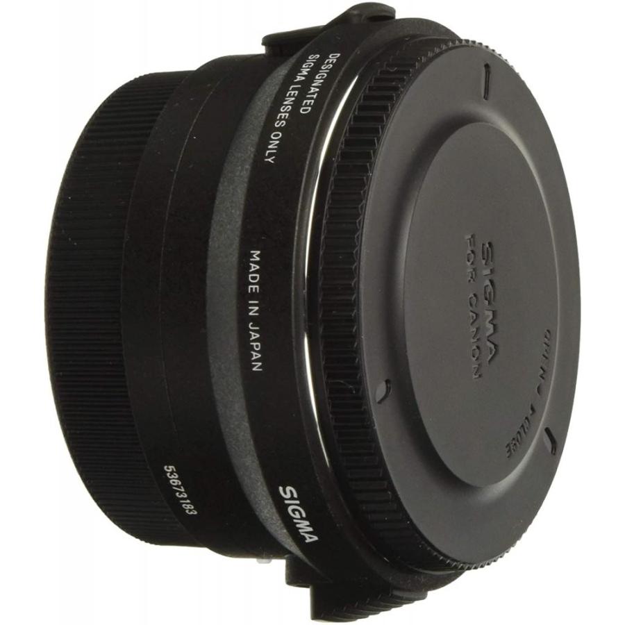 シグマ SIGMA マウントコンバーター MC-11 キヤノンEF-E用 キヤノン