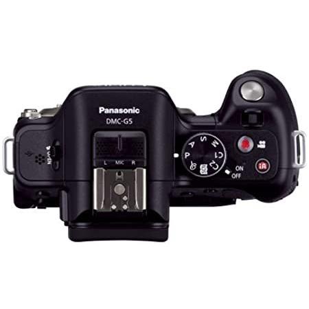 Panasonic ルミックス G5 ブラック ボディ 良品 動作確認済み 1ヶ月保証付 高画質 高性能_2