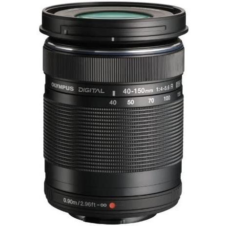 オリンパス OLYMPUS 望遠ズームレンズ M.ZUIKO DIGITAL ED 40-150mm F4 
