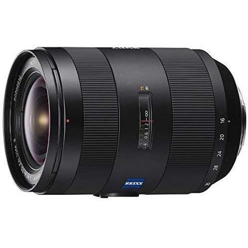 SONY Vario-Sonnar T* 16-35mm F2.8 ZA ズームレンズ 良品 動作確認済み 1ヶ月保証付 交換レンズ