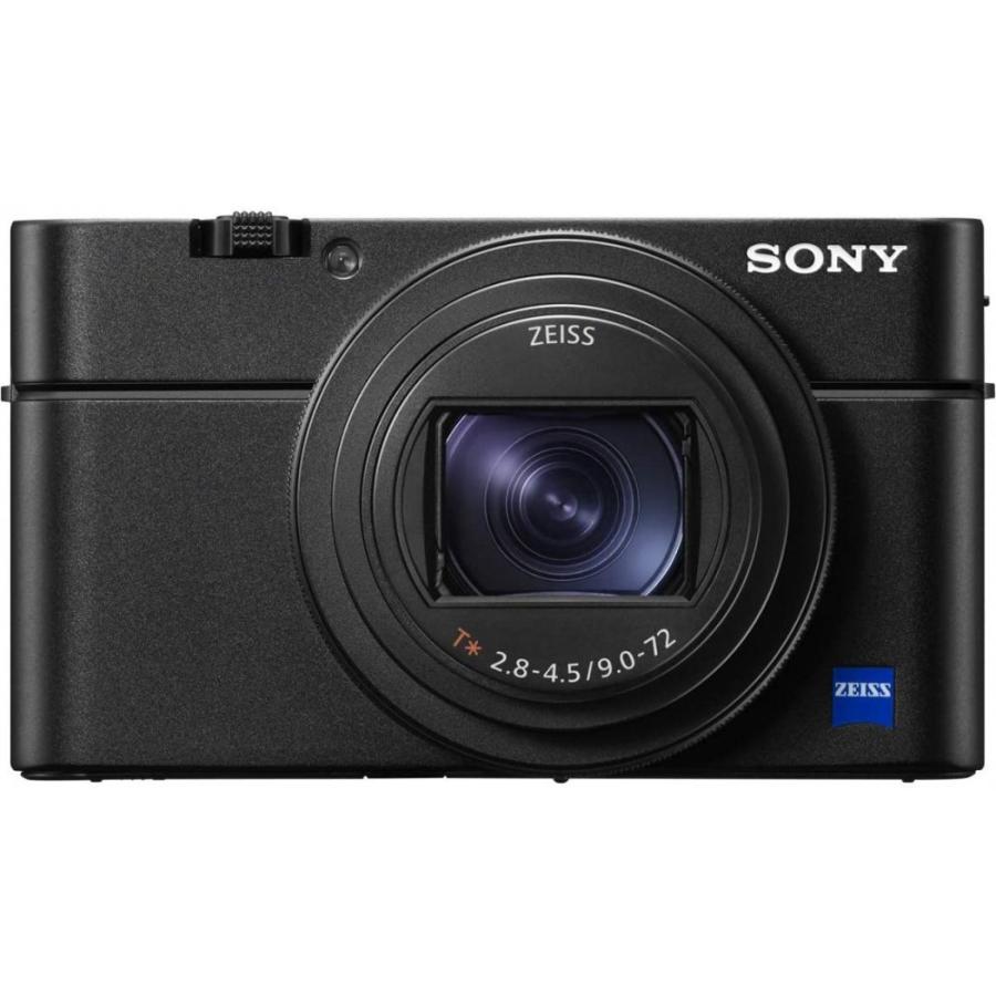 SONY Cyber-shot DSC-RX100M7 良品 動作確認済み 1ヶ月保証付 コンパクト