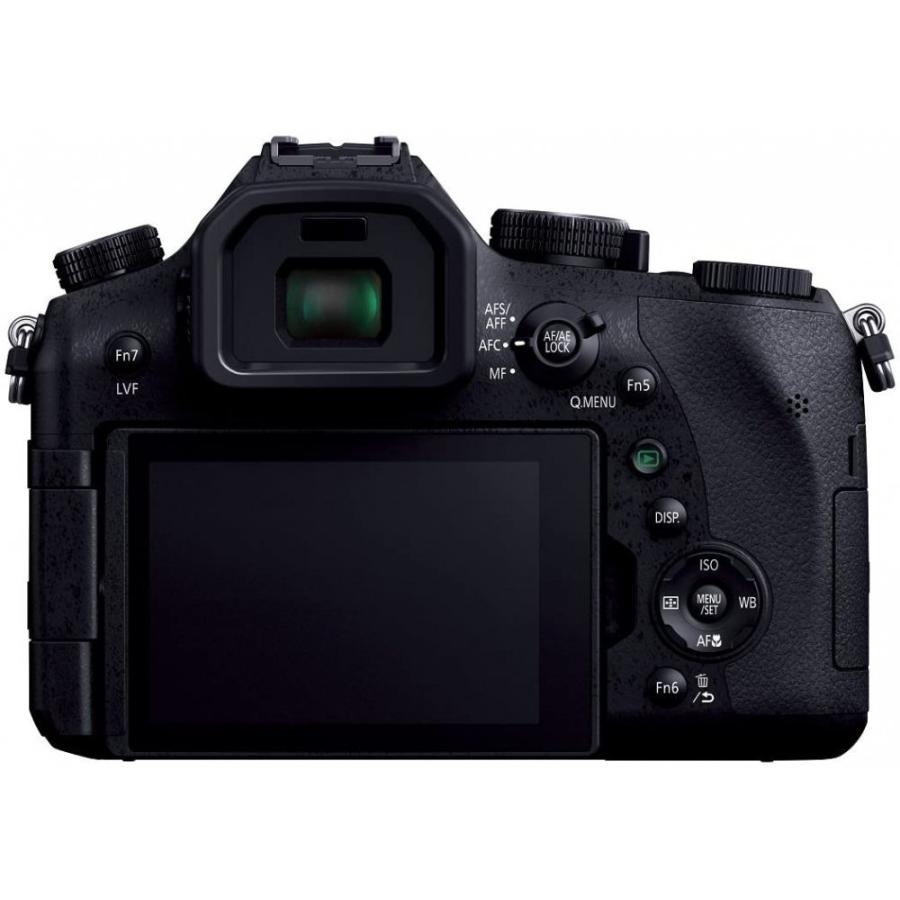 Panasonic ルミックス FZH1 2010万画素 光学20倍 ブラック 良品 動作確認済み 1ヶ月保証付 高画質 高性能_2