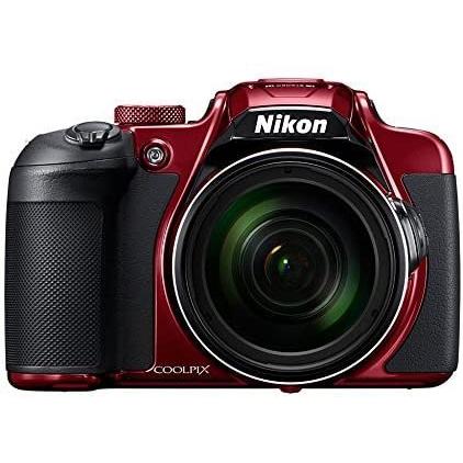 Nikon COOLPIX B700 レッド　動作確認済み CONTAX（コンタックス） Nikon COOLPIX B700 レッド 良品 動作確認済み