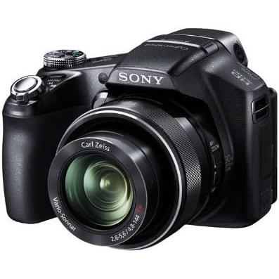 SONY Cybershot HX100V 1620万画素CMOS 光学30倍 DSC-HX100V 良品 動作確認済み 1ヶ月保証付 高画質 高性能