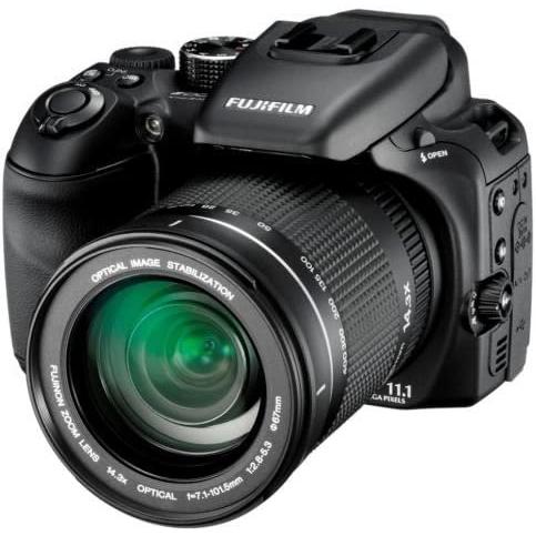 CONTAX（コンタックス） FUJIFILM FinePix ファインピックス ブラック