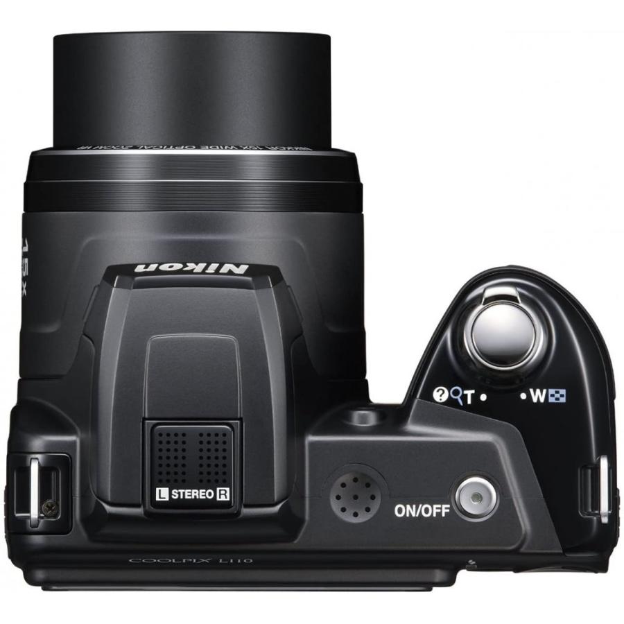 Nikon COOLPIX デジタルカメラ　ブラック動作確認済み CONTAX（コンタックス） Nikon COOLPIX クールピクス ブラック 良品