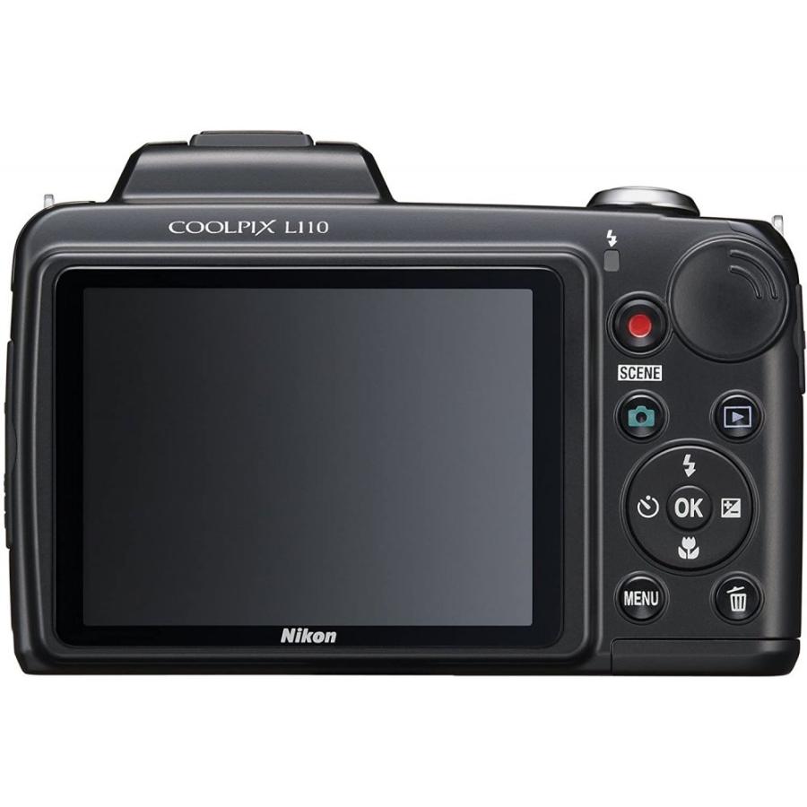 Nikon COOLPIX デジタルカメラ　ブラック動作確認済み CONTAX（コンタックス） Nikon COOLPIX クールピクス ブラック 良品