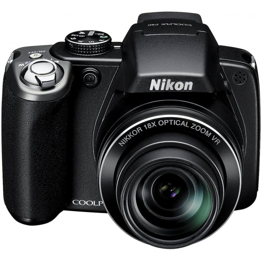 Nikon デジタルカメラ COOLPIX(クールピクス) P5000 ブラック 1000万画素