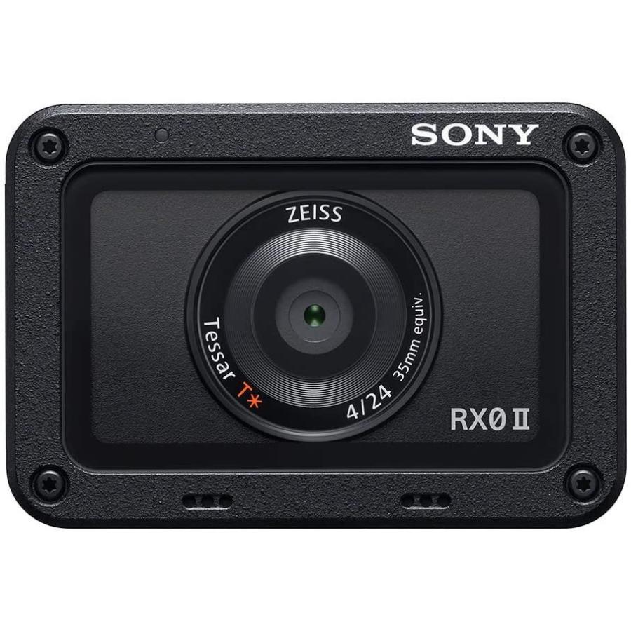 CONTAX（コンタックス） SONY Cyber-shot DSC-RX0M2 良品 動作確認済み