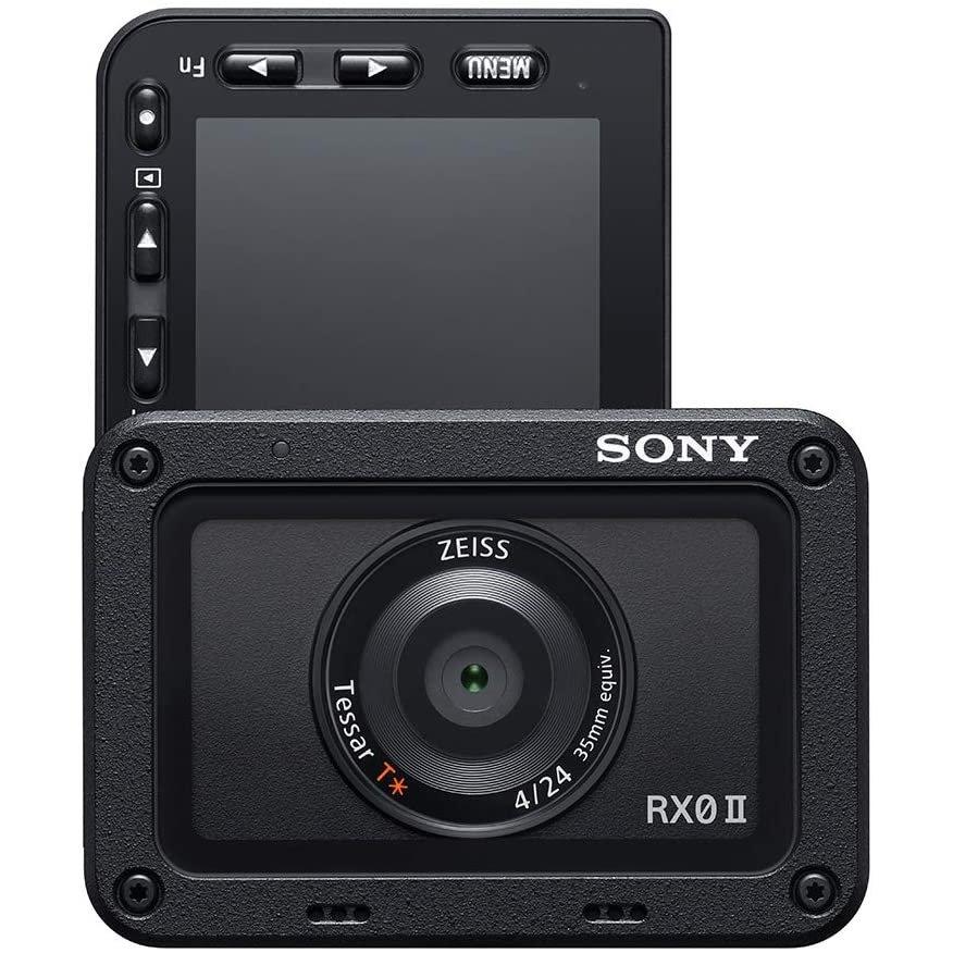 CONTAX（コンタックス） SONY Cyber-shot DSC-RX0M2 良品 動作確認済み