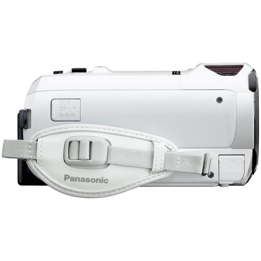Panasonic HC-VZX990M-W パナソニック ビデオカメラ