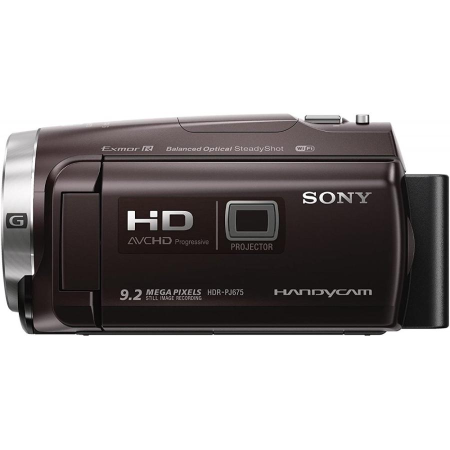 ソニー SONY ビデオカメラ Handycam 光学30倍 内蔵メモリー32GB