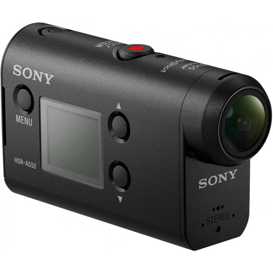CONTAX ソニー SONY ウエアラブルカメラ アクションカム ベーシック 