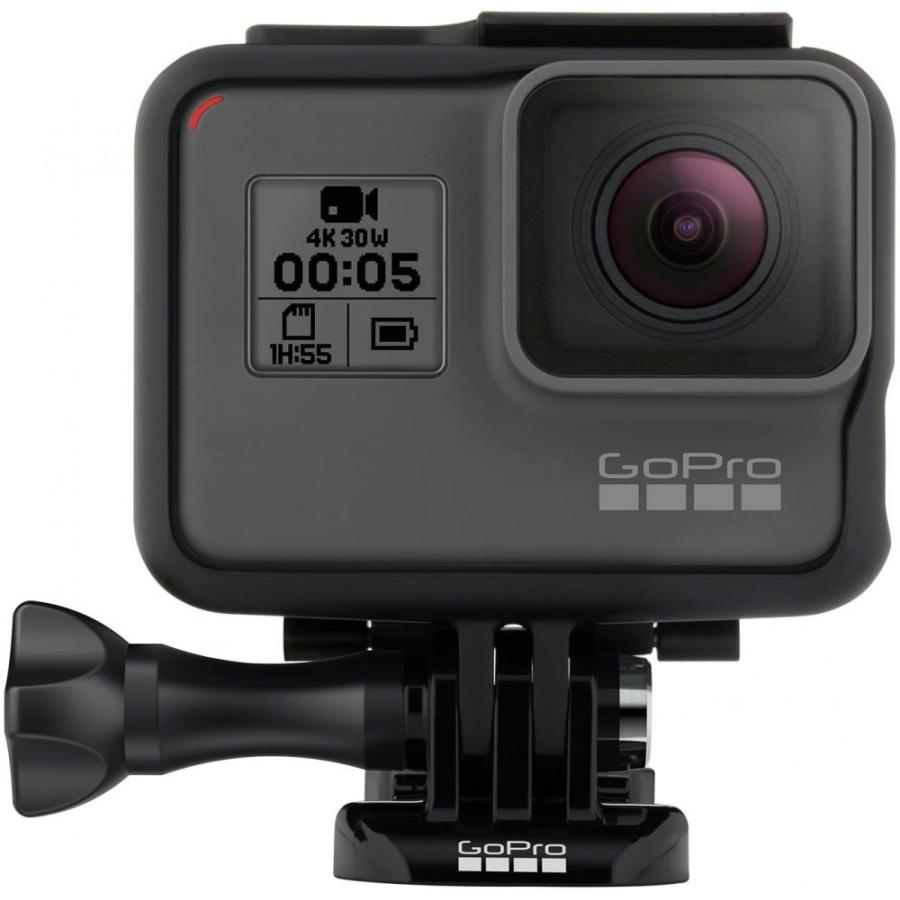 新品未開封 GoPro ゴープロ HERO5 Black SDカード付き CONTAX（コンタックス） ゴープロ GoPro HERO5 Black CHDHX : カメラ