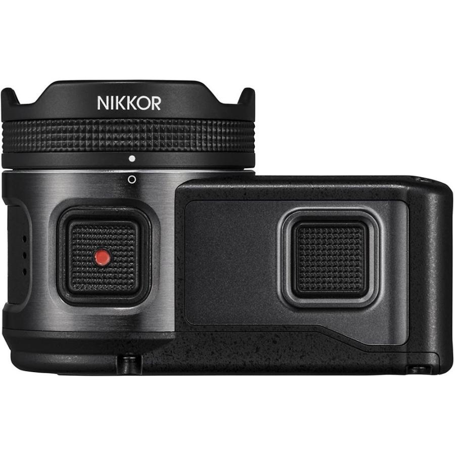 ニコン Nikon 防水アクションカメラ KeyMission 170 BK ブラック