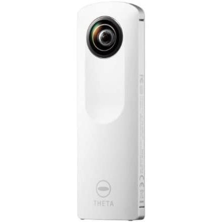 RICOH THETA m15 ホワイト 良品 動作確認済み 1ヶ月保証付 高性能_2